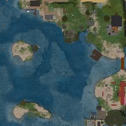 Map tile of Rainbow Dream 4