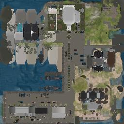 Map tile of My Palm beach