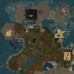 Map tile of TalkBaconToMe