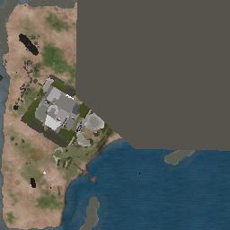 Map tile of Sunset Retreat