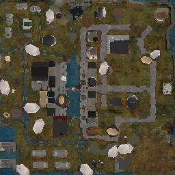 Map tile of Aftercare