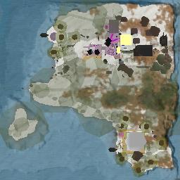 Map tile of Crossing