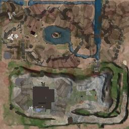 Map tile of Hopeby South