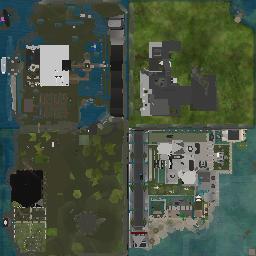 Map tile of Lovelis