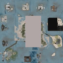 Map tile of Cherry18 Islands