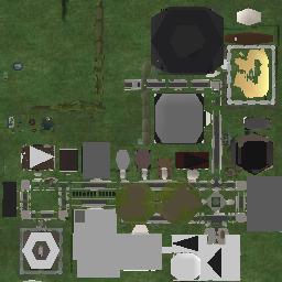 Map tile of Sistahs Inc