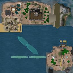 Map tile of SweetRock