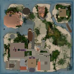 Map tile of Isle de Amazons