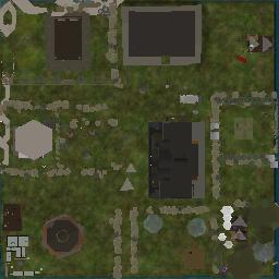 Map tile of Canyon Creek