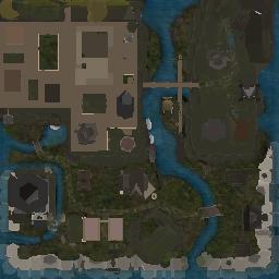 Map tile of FreePort of HavenSouth