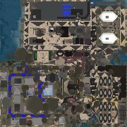 Map tile of Spirit Creek