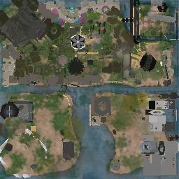 Map tile of Nebula Estates