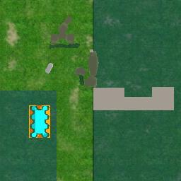Map tile of Click Event SL