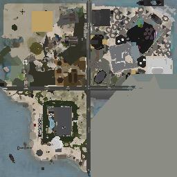 Map tile of Angelic Bay