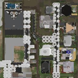Map tile of RICHLAND HEIGHTS