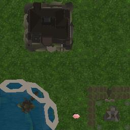 Map tile of Bearhundor
