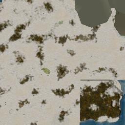 Map tile of Happy Shores