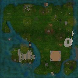 Map tile of Pandora Box