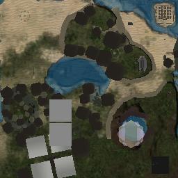 Map tile of Beautiful Nightmare
