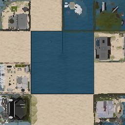 Map tile of Common Law