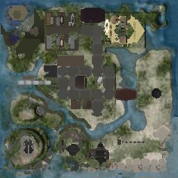 Map tile of Darkwater Falls