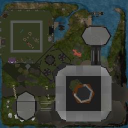 Map tile of Obsidian Valley