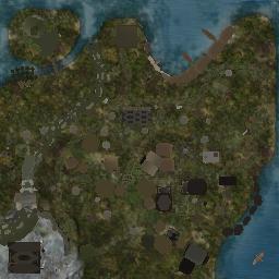 Map tile of Paradise Farms