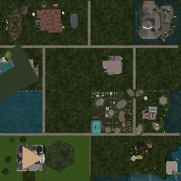 Map tile of Lakeview Terrace