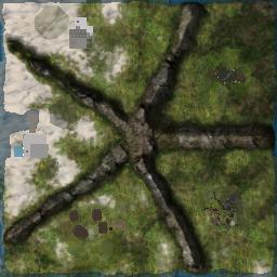 Map tile of Remire Isle