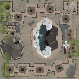 Map tile of Imperial Falls