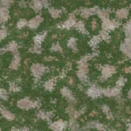Map tile of Mount Helicon