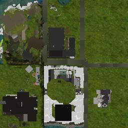 Map tile of Ash Downs