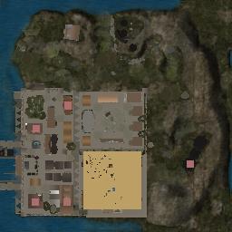 Map tile of Aqua Shores