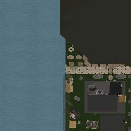 Map tile of Coconut Falls