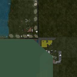 Map tile of Skull Mountain