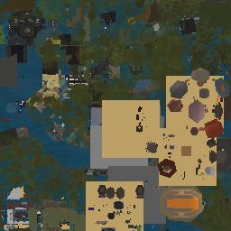 Map tile of Wonderland of Tunes