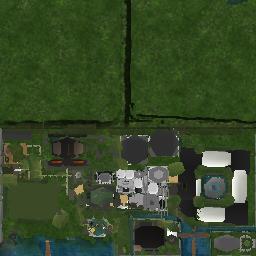 Map tile of Serrano Estates