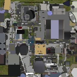 Map tile of The Designer District