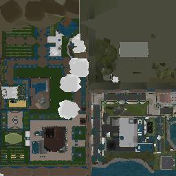 Map tile of Little Moon