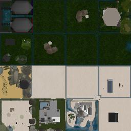 Map tile of Blackbrier Forest