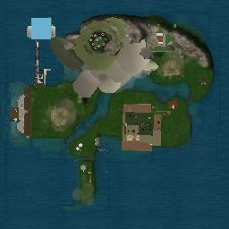 Map tile of Heaven Isle