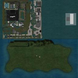 Map tile of Oakston