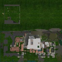Map tile of Residenzia Voltairia