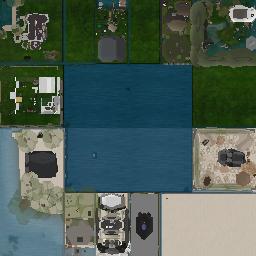 Map tile of Haven Isle