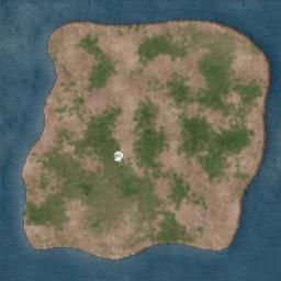 Map tile of Merida
