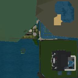 Map tile of Elysium Cove