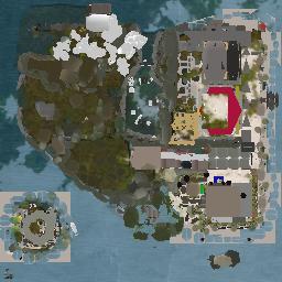 Map tile of Confluence