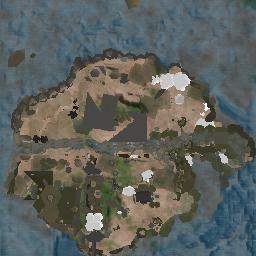 Map tile of Teapot