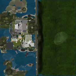 Map tile of Sunrise Lagoon