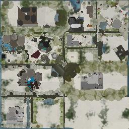 Map tile of Sandbanks